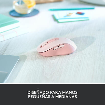 logitech-signature-m650-raton-optico-inalambrico-rosa-910-006254