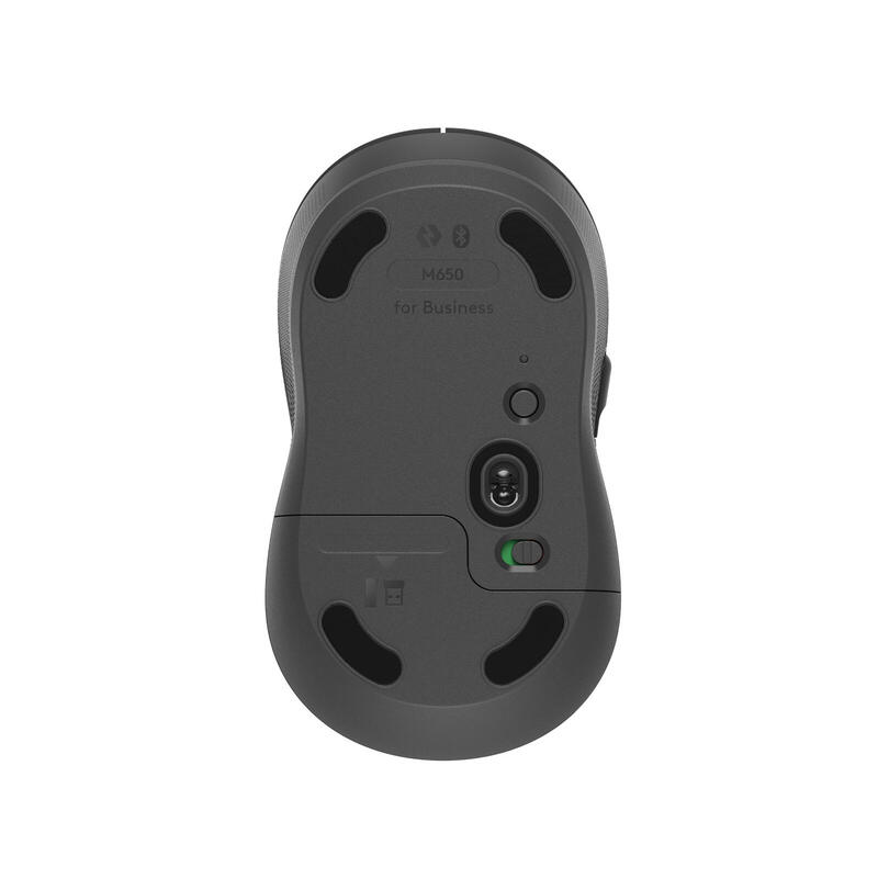 logitech-raton-inalambrico-m650-graphite-910-006274