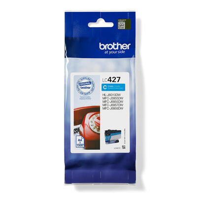 tinta-original-brother-lc-427-cian