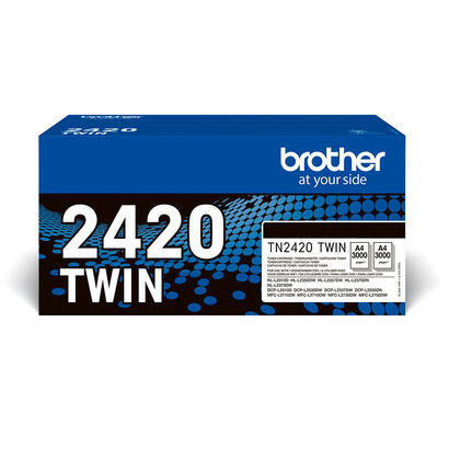 toner-original-brother-tn2420twin-multipack-xl-2x-negro