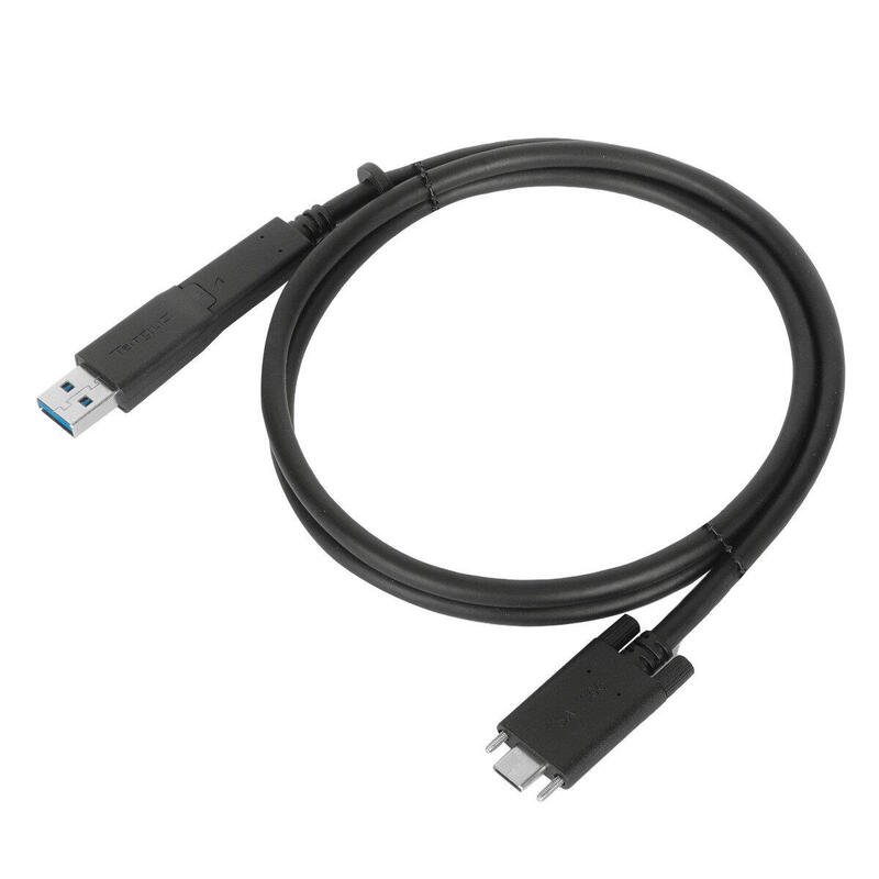 targus-acc1133glx-cable-usb-1-m-usb-32-gen-1-31-gen-1-usb-c-negro