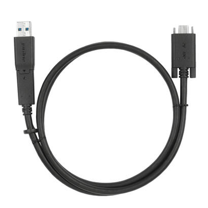 targus-acc1133glx-cable-usb-1-m-usb-32-gen-1-31-gen-1-usb-c-negro