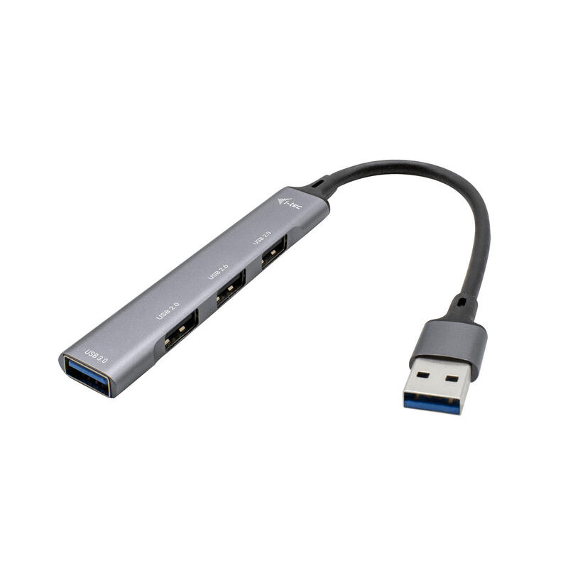 hub-i-tec-metal-usb-30-1x-usb-30-3x-usb-20 hub-i-tec-metal-usb-30-1x-usb-30-3x-usb-20