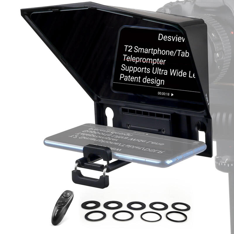 desview-t2-negro-universal-teleprompter