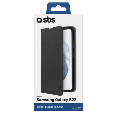 sbs-book-wallet-lite-samsung-galaxy-s22-negro