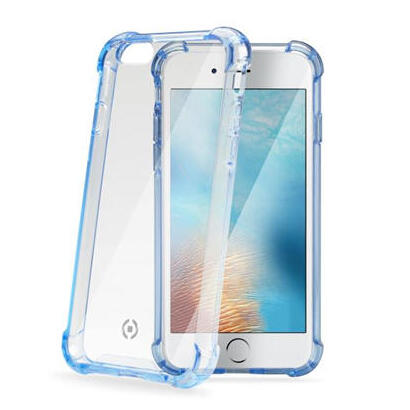 celly-armor801lb-funda-para-iphone-7-plus-14-cm-55-azul-transparente