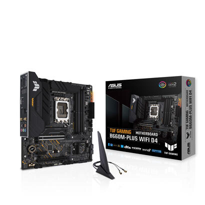 placa-base-asus-tuf-gaming-b660m-plus-wifi-d4-socket-1700-micro-atx