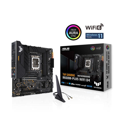 placa-base-asus-tuf-gaming-b660m-plus-wifi-d4-socket-1700-micro-atx