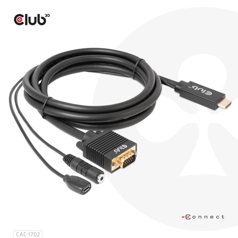 cable-club3d-toma-hdmimicro-usb-vga35mm-2m-machohembra-minorista