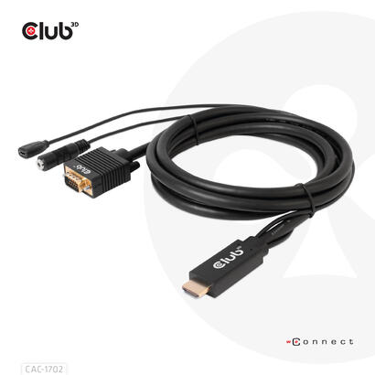 cable-club3d-toma-hdmimicro-usb-vga35mm-2m-machohembra-minorista