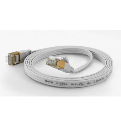 wantecwire-ftp-cable-extraplano-cat6a-q-16x65-mm-blanco-longitud-1000-m