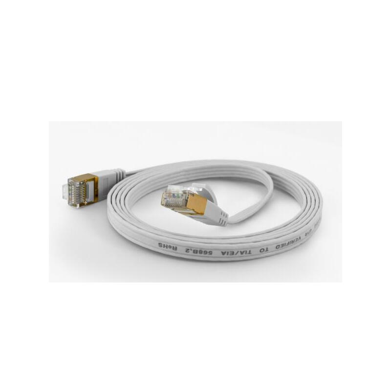 wantecwire-ftp-cable-extraplano-cat6a-q-16x65-mm-blanco-longitud-1000-m
