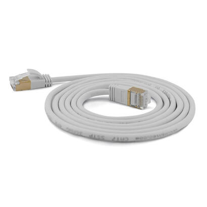 wantec-7184-cable-de-red-gris-02-m-cat7-sftp-s-stp