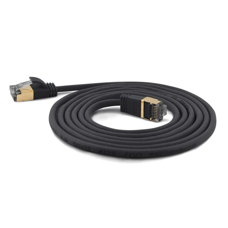 wantecwire-sstp-cable-de-conexion-cat7-delgado-y-redondo-conector-cat6a-d-4-mm-negro-longitud-1000-m wantecwire-sstp-cable-de-conexion-cat7-delgado-y-redondo-conector-cat6a-d-4-mm-negro-longitud-1000-m