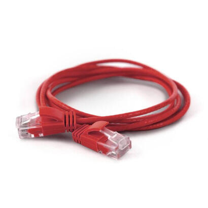 wantecwire-utp-cable-extra-fino-cat6a-d-28-mm-rojo-longitud-2500-m