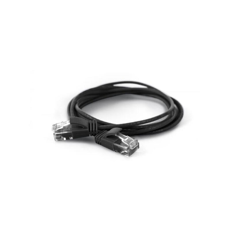 wantecwire-utp-cable-extra-fino-cat6a-d-28-mm-negro-1500-m