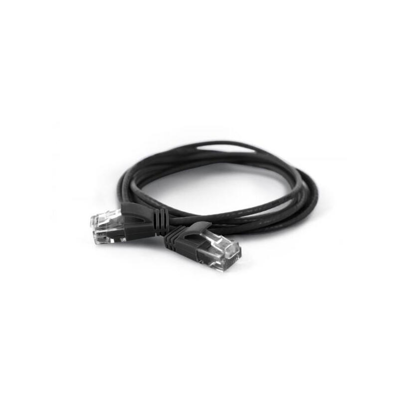 wantecwire-utp-cable-extra-fino-cat6a-d-28-mm-negro-2500-m