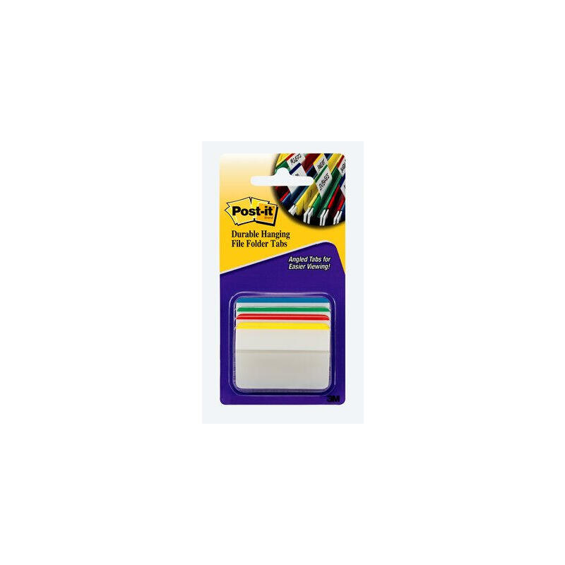 post-it-index-rigido-51x38mm-rojo-azul-verde-amarillo-4-sin-dispensador-std-4x6