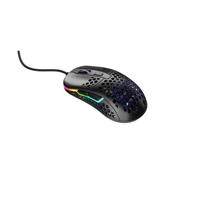 xtrfy-m42-rgb-raton-ambidextro-usb-tipo-a-optico-16000-dpi