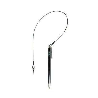 puerto-stylus-negro-40cm-cable