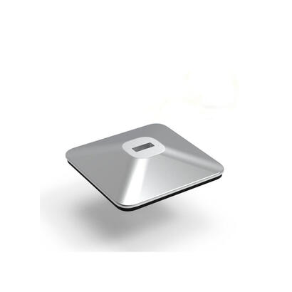 port-designs-universal-high-security-anchor-slot-anclaje-de-seguridad-plata-1-piezas