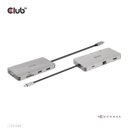 club3d-usb-9-in1-hub-usb-c-hdmivga2xusbusb-crj45sd-retail