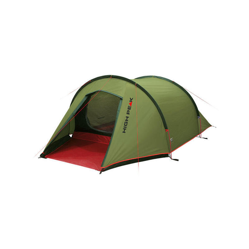 high-peak-kite-2-extra-leichtgewicht-tienda-de-campana-tipo-iglu-2-personass-verde-rojo high-peak-kite-2-extra-leichtgewicht-tienda-de-campana-tipo-iglu-2-personass-verde-rojo