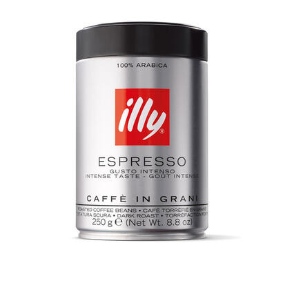 cafe-illy-intenso-en-grano-250g