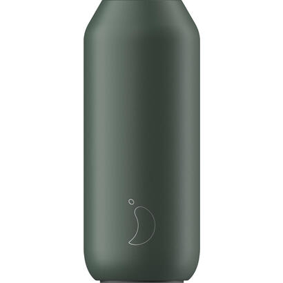 termo-chillys-trinkflasche-serie2-pine-green-500ml
