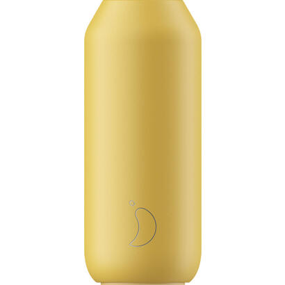 chillys-trinkflasche-serie2-pollen-yellow-500ml