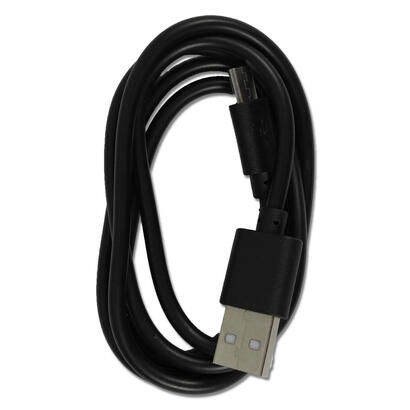 cable-de-carga-usb-2go-negro-1m-micro-usb