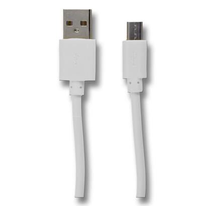 2go-cable-micro-usb-1m-white