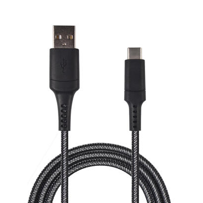 2go-cable-usb-type-c-1m-negro
