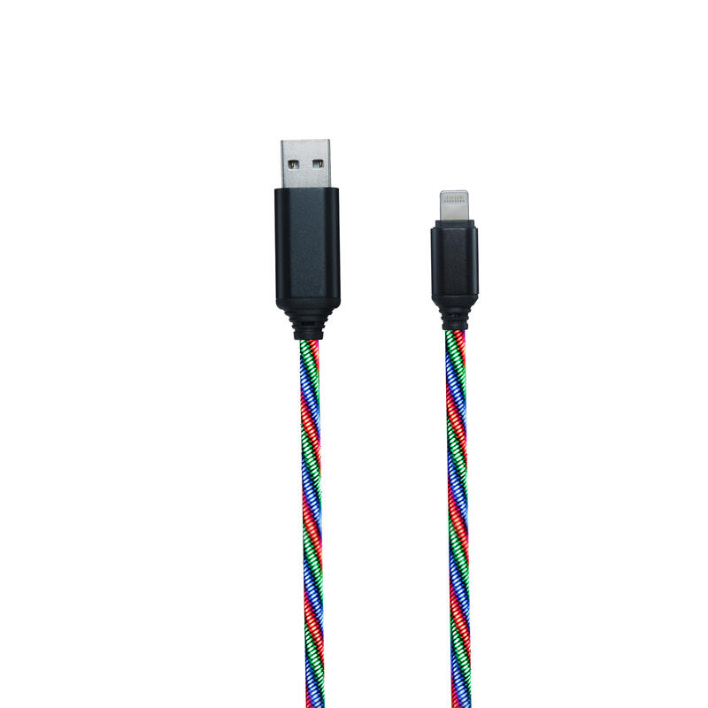 cable-de-carga-usb-2go-tricolor-con-iluminacion-led-100cm-lightning cable-de-carga-usb-2go-tricolor-con-iluminacion-led-100cm-lightning