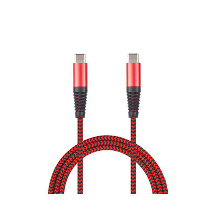 cable-de-carga-usb-2go-rojo-100cm-usb-tipo-c-a-usb-tipo-c