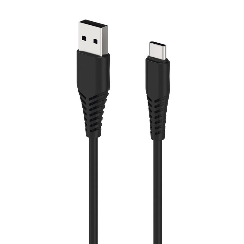 cable-de-carga-usb-2go-negro-1m-para-usb-tipo-c