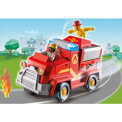 playmobil-70914-duck-on-call-camion-de-bomberos-juguete-de-construccion-70914