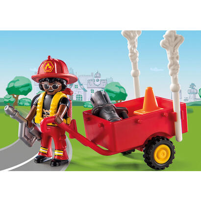 playmobil-70917-duck-on-call-accion-rescate-de-bomberos-rescata-al-gato