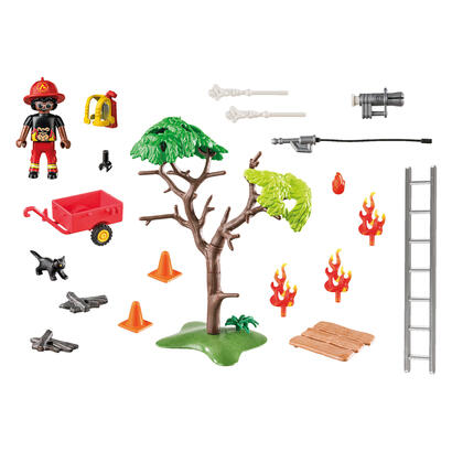 playmobil-70917-duck-on-call-accion-rescate-de-bomberos-rescata-al-gato