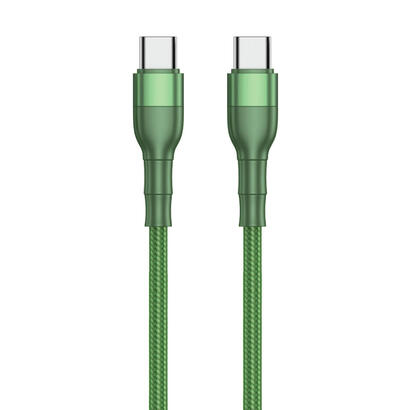 2go-797311-cable-usb-1-m-usb-32-gen-1-31-gen-1-usb-c-verde