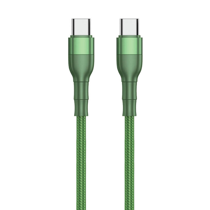 2go-797311-cable-usb-1-m-usb-32-gen-1-31-gen-1-usb-c-verde