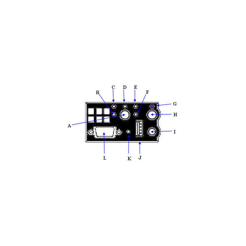 intel-axxrackfp-carcasa-de-ordenador