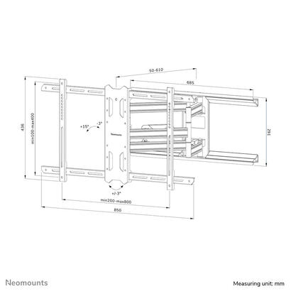 neomounts-select-screen-wall-mount-full-motion-3-pivots-vesa-800x400-wl40s-850bl18