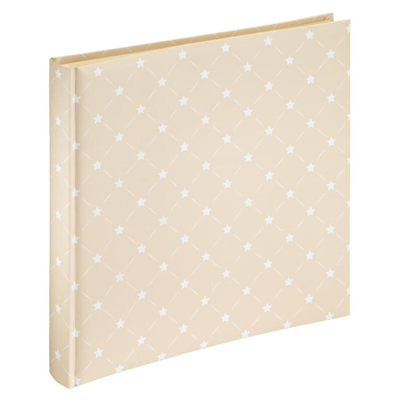 hama-skies-ii-jumbo-beige-30x30-60-weisse-seiten-7256-album