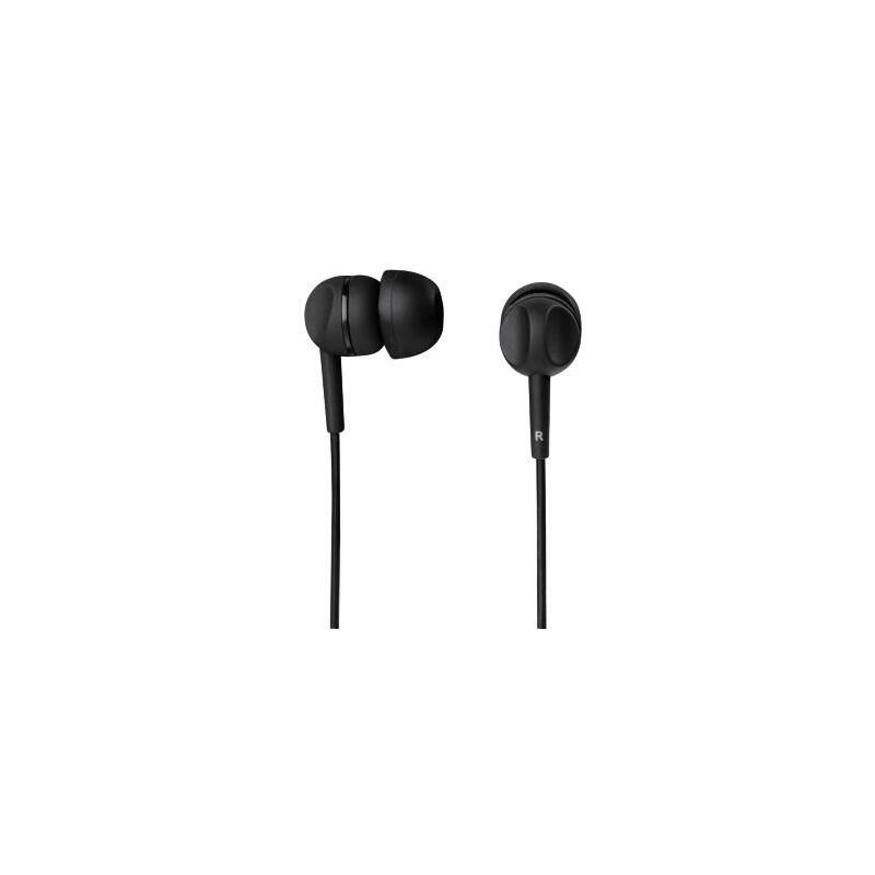 thomson-auriculares-boton-ear3005-negro