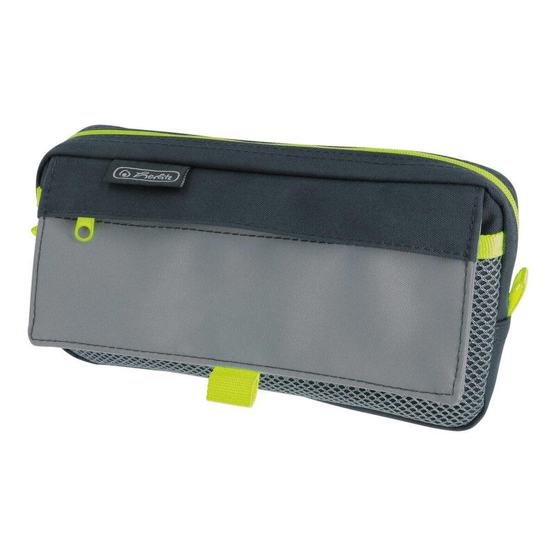 herlitz-50039012-caja-de-lapices-estuche-suave-poliester-verde-gris