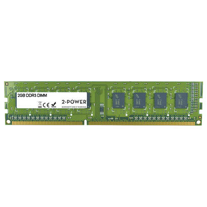 2-power-memoria-2gb-ddr3-1333mhz-dr-dimm-mem2102a