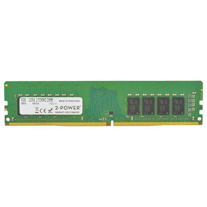 memoria-ram-2-power-mem8903a-8-gb-1-x-8-gb-ddr4-2133-mhz