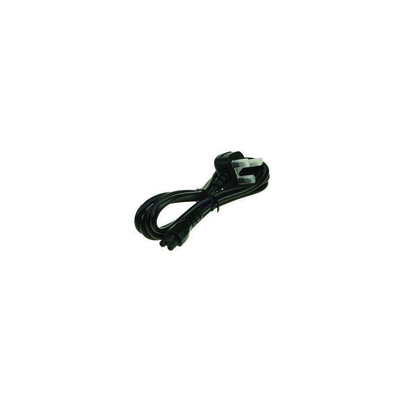 2-power-c5-cloverleaf-power-lead-con-uk-plug-para-commonly-used-power-cable-2m-pwr0004a