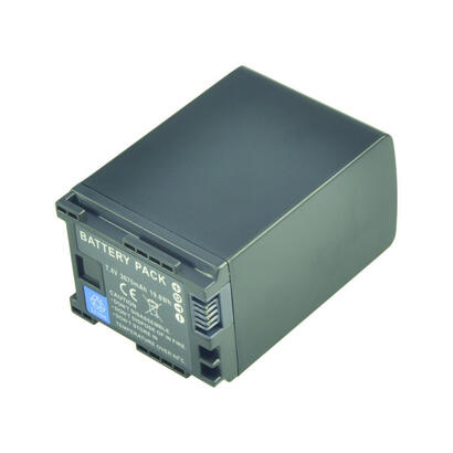 2-power-camcorder-bateria-74v-2670mah-para-replacement-canon-bp-820-bp-828-vbi9936a